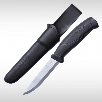 couteau companion MG avec lame en acier inoxydable 10 cm