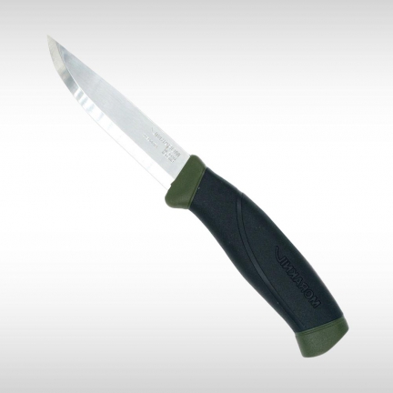 couteau companion MG avec lame en acier inoxydable